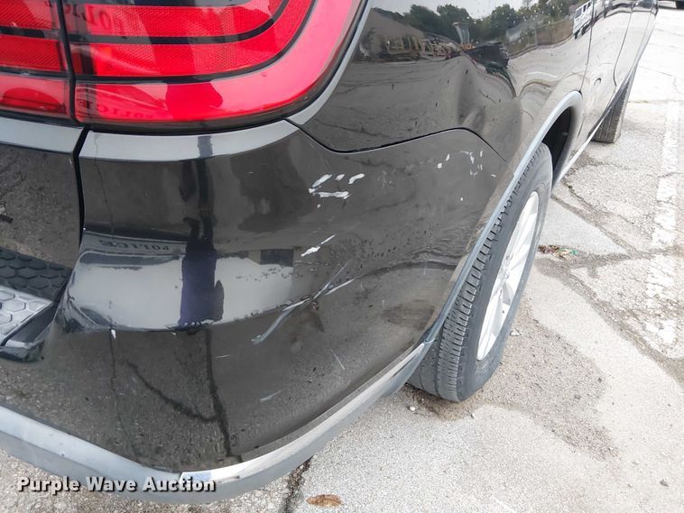 image for item EG8795 2015 Dodge Durango  SUV