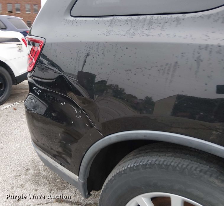 image for item EG8795 2015 Dodge Durango  SUV