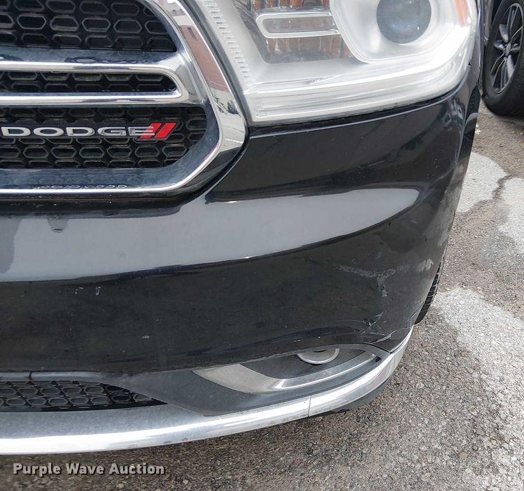 image for item EG8795 2015 Dodge Durango  SUV