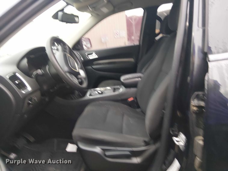 image for item EG8795 2015 Dodge Durango  SUV