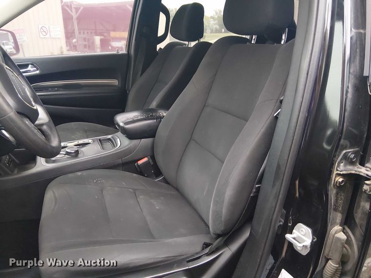 image for item EG8795 2015 Dodge Durango  SUV