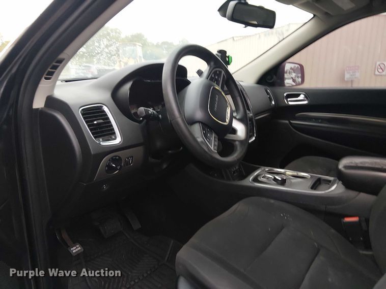 image for item EG8795 2015 Dodge Durango  SUV