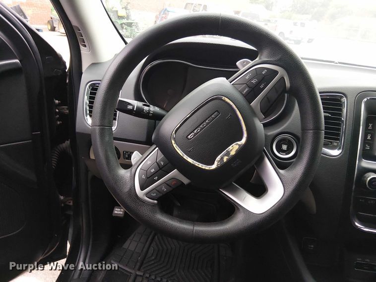 image for item EG8795 2015 Dodge Durango  SUV