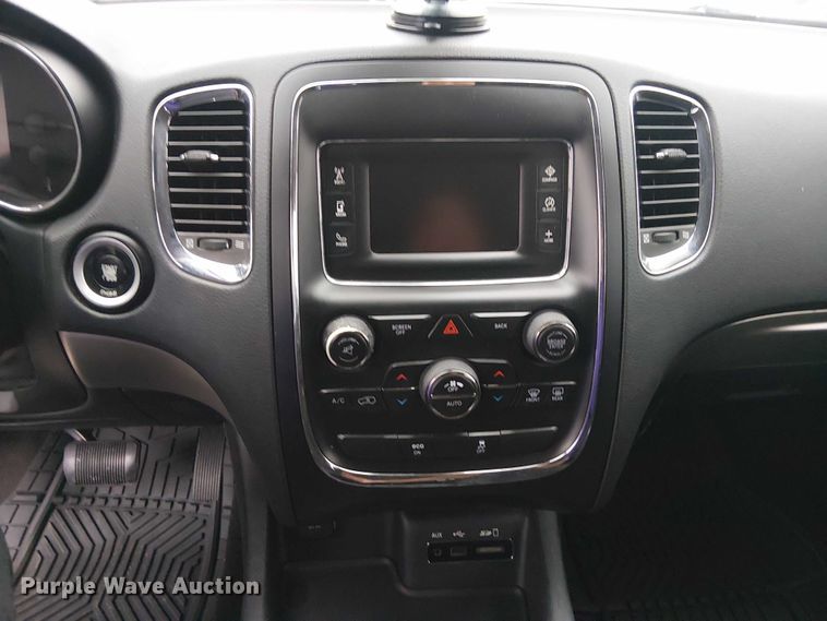 image for item EG8795 2015 Dodge Durango  SUV