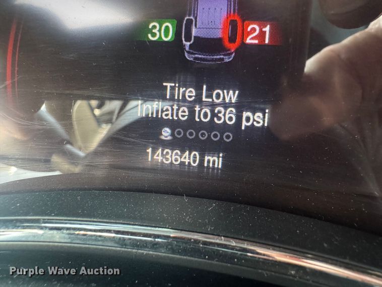 image for item EG8795 2015 Dodge Durango  SUV