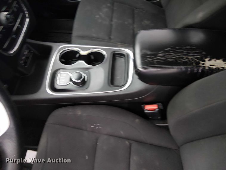 image for item EG8795 2015 Dodge Durango  SUV