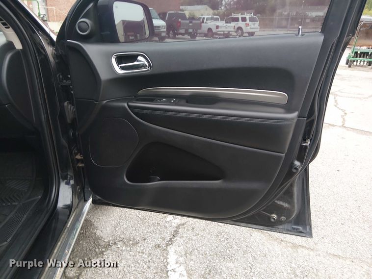 image for item EG8795 2015 Dodge Durango  SUV