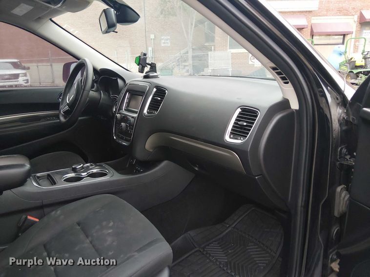 image for item EG8795 2015 Dodge Durango  SUV