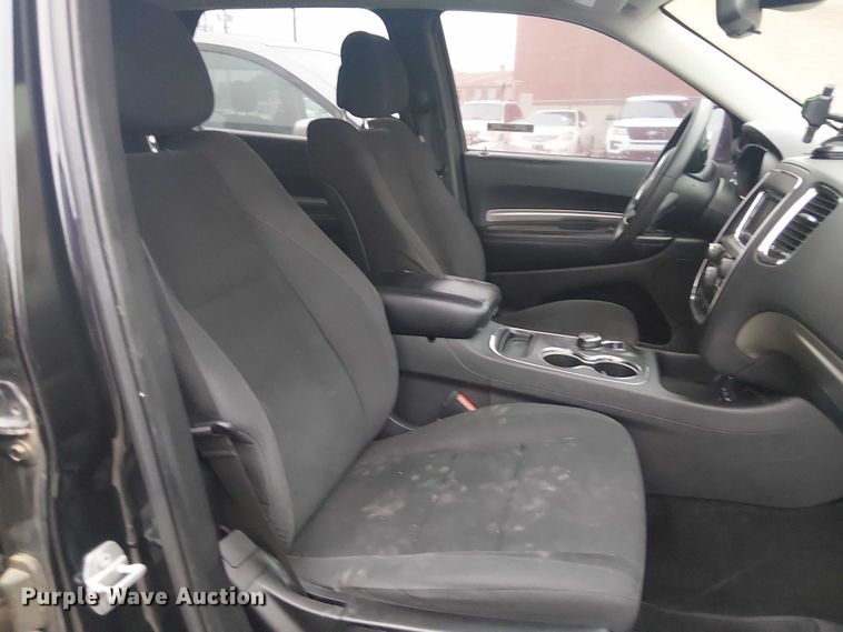 image for item EG8795 2015 Dodge Durango  SUV