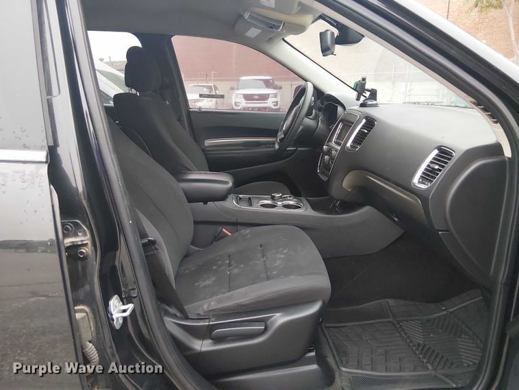 image for item EG8795 2015 Dodge Durango  SUV