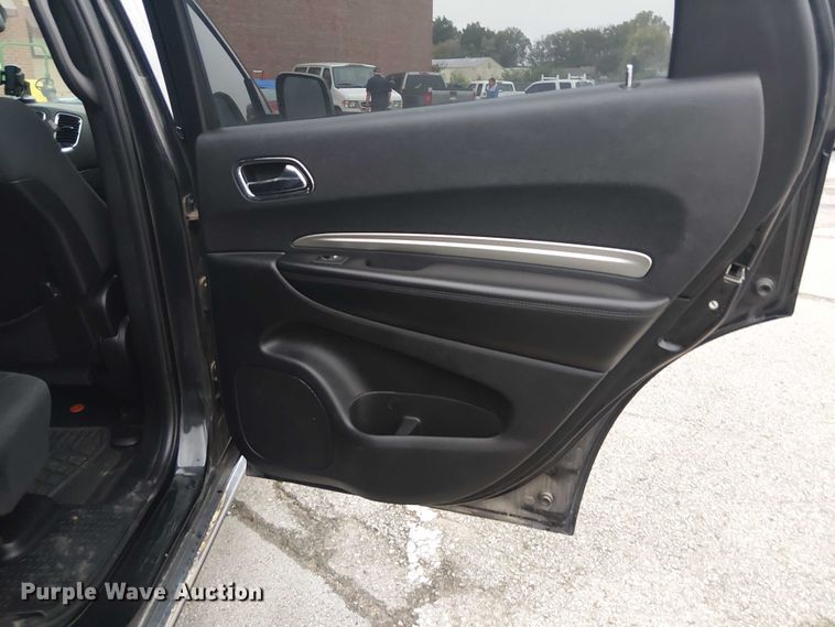 image for item EG8795 2015 Dodge Durango  SUV