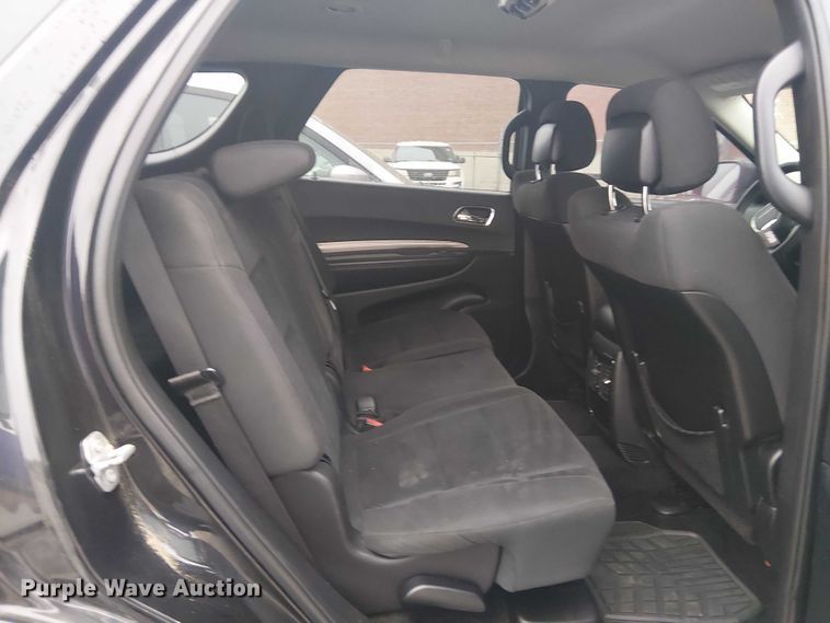 image for item EG8795 2015 Dodge Durango  SUV