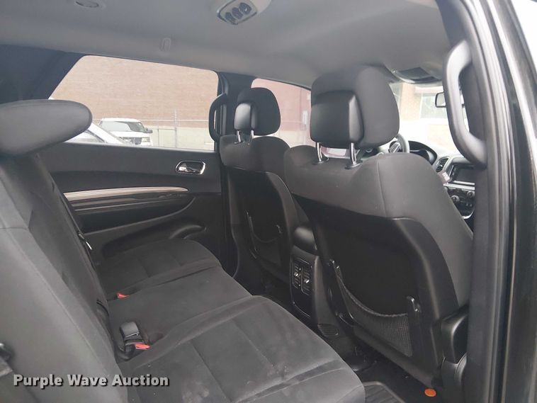 image for item EG8795 2015 Dodge Durango  SUV