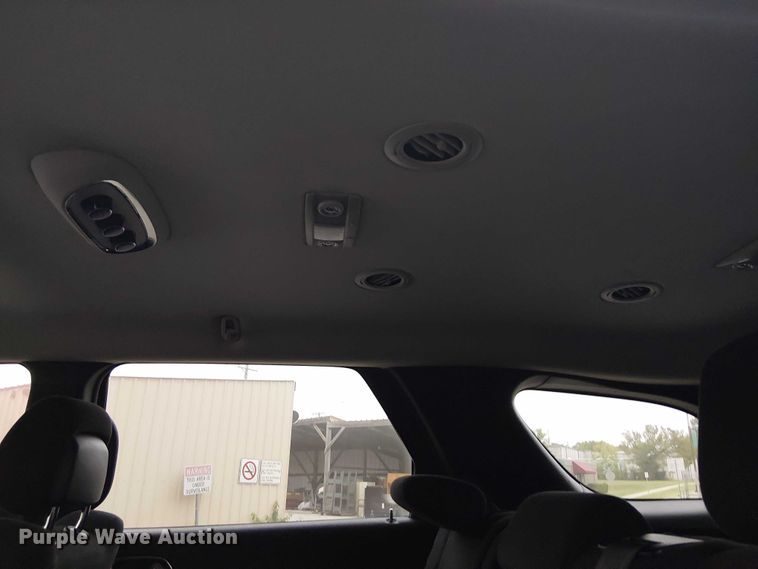 image for item EG8795 2015 Dodge Durango  SUV