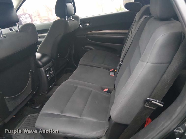 image for item EG8795 2015 Dodge Durango  SUV