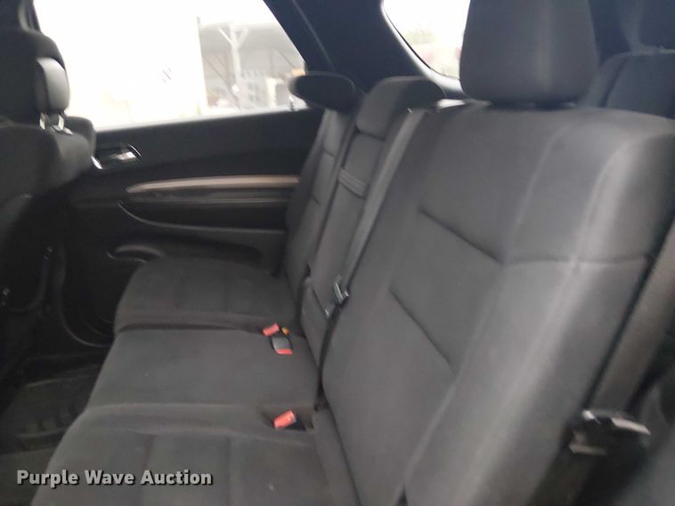 image for item EG8795 2015 Dodge Durango  SUV