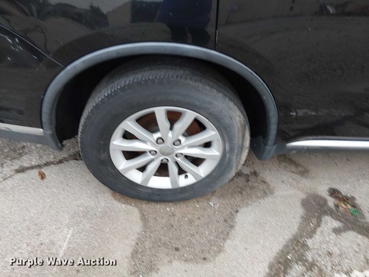 image for item EG8795 2015 Dodge Durango  SUV