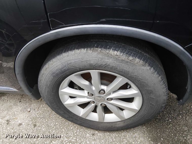 image for item EG8795 2015 Dodge Durango  SUV