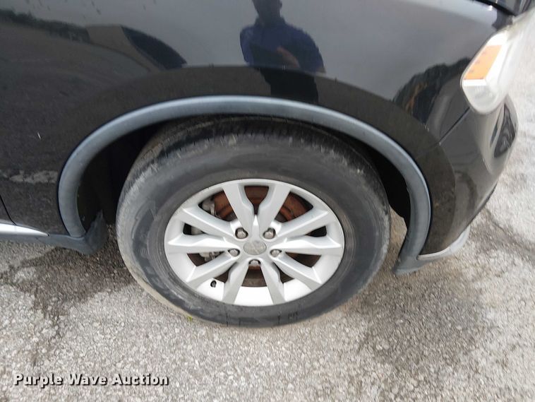 image for item EG8795 2015 Dodge Durango  SUV