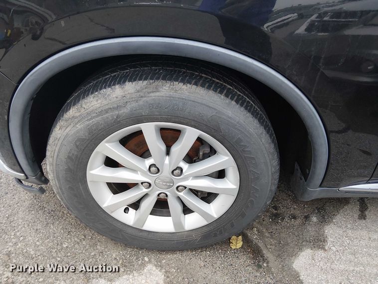 image for item EG8795 2015 Dodge Durango  SUV