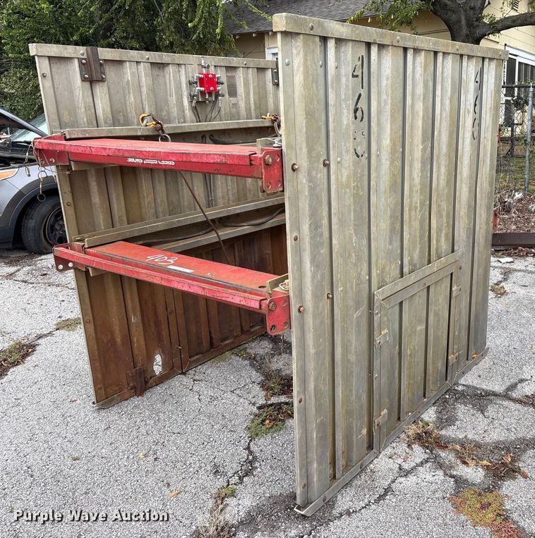 image for item EG8796 (2) Speed Shore trench boxes