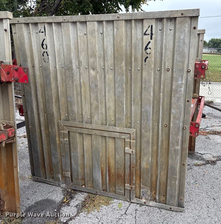 image for item EG8796 (2) Speed Shore trench boxes