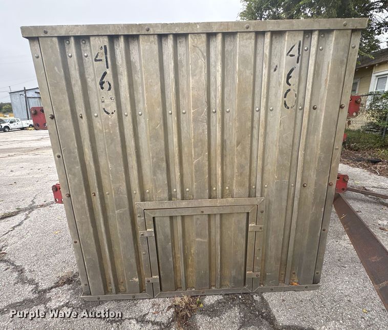 image for item EG8796 (2) Speed Shore trench boxes