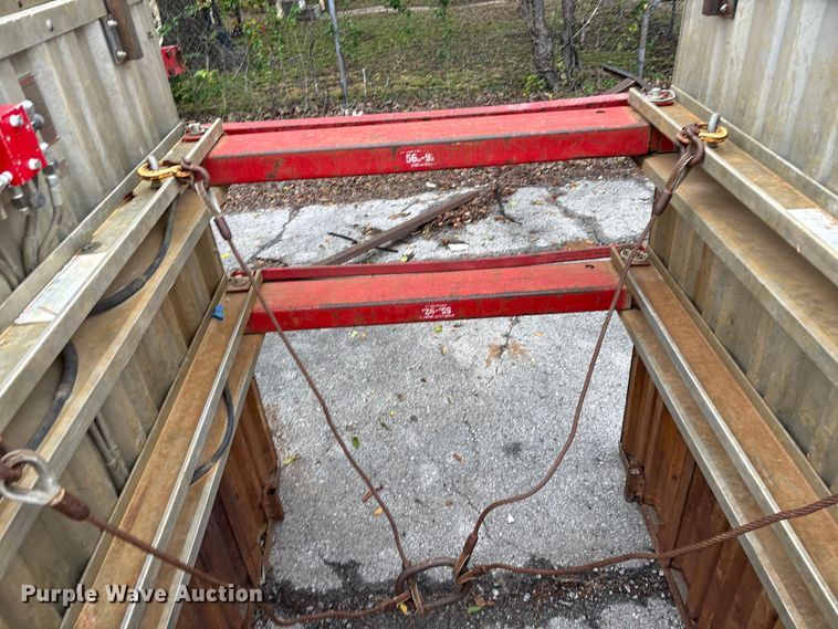 image for item EG8796 (2) Speed Shore trench boxes