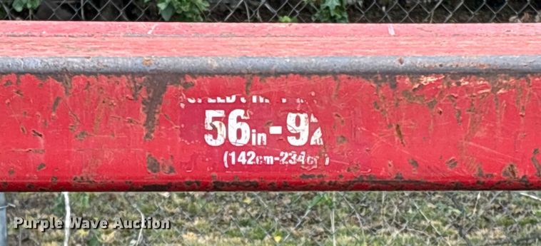 image for item EG8796 (2) Speed Shore trench boxes