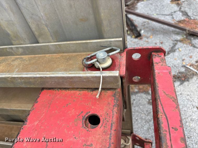 image for item EG8796 (2) Speed Shore trench boxes