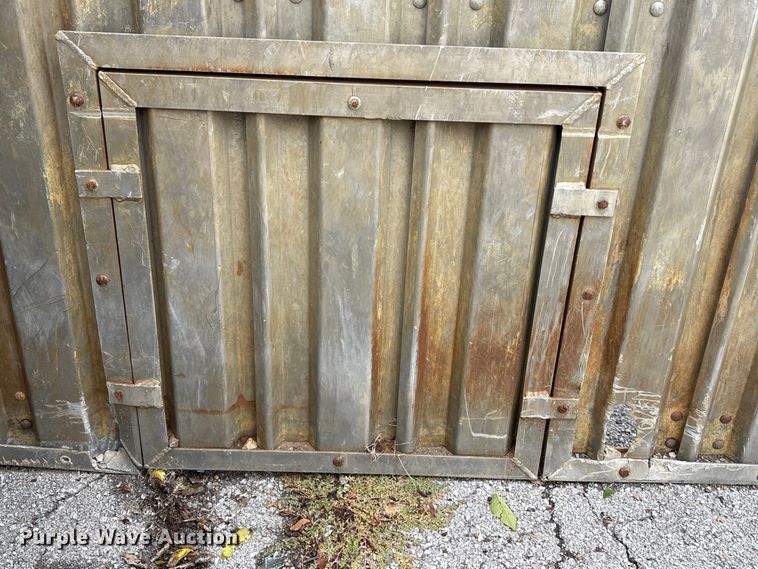 image for item EG8796 (2) Speed Shore trench boxes