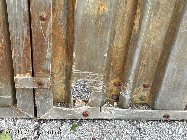 image for item EG8796 (2) Speed Shore trench boxes