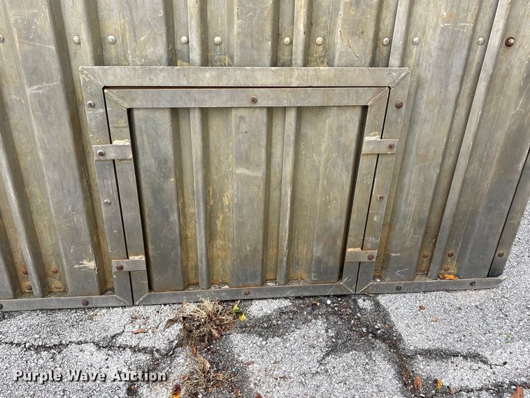 image for item EG8796 (2) Speed Shore trench boxes