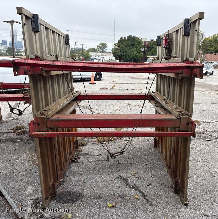 image for item EG8796 (2) Speed Shore trench boxes