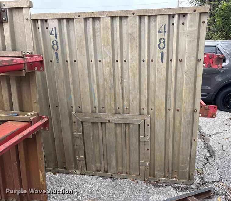 image for item EG8796 (2) Speed Shore trench boxes