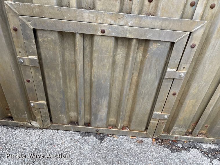 image for item EG8796 (2) Speed Shore trench boxes