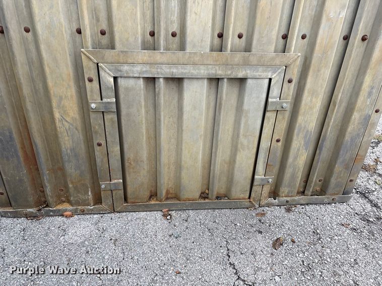 image for item EG8796 (2) Speed Shore trench boxes