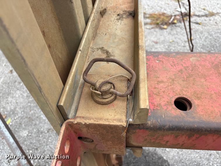 image for item EG8796 (2) Speed Shore trench boxes