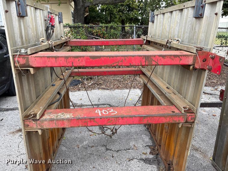 image for item EG8796 (2) Speed Shore trench boxes