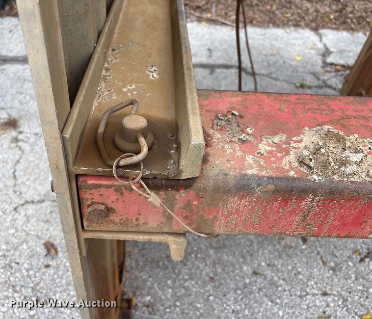 image for item EG8796 (2) Speed Shore trench boxes