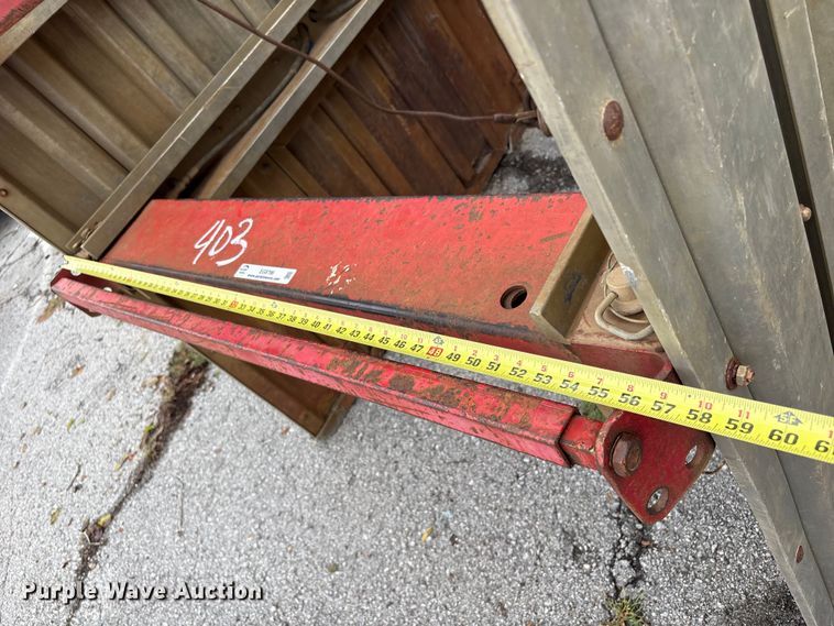 image for item EG8796 (2) Speed Shore trench boxes