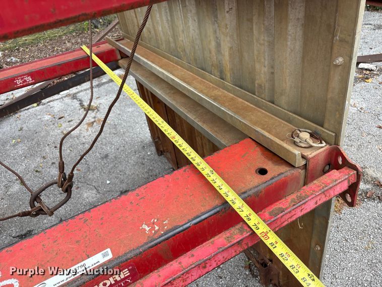 image for item EG8796 (2) Speed Shore trench boxes