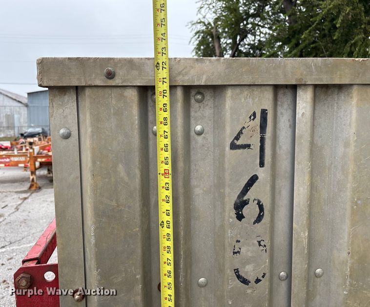 image for item EG8796 (2) Speed Shore trench boxes