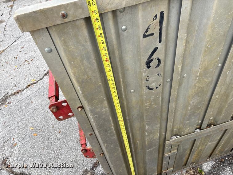 image for item EG8796 (2) Speed Shore trench boxes
