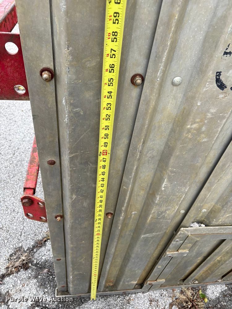 image for item EG8796 (2) Speed Shore trench boxes