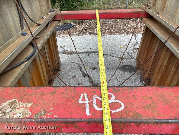 image for item EG8796 (2) Speed Shore trench boxes