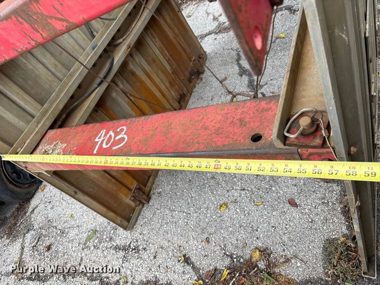 image for item EG8796 (2) Speed Shore trench boxes