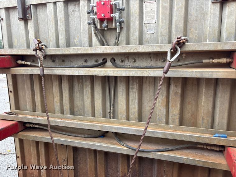 image for item EG8796 (2) Speed Shore trench boxes