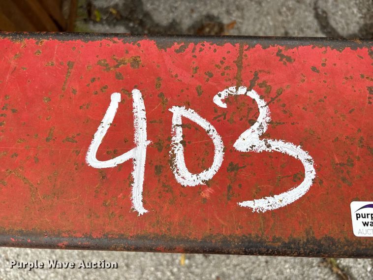 image for item EG8796 (2) Speed Shore trench boxes