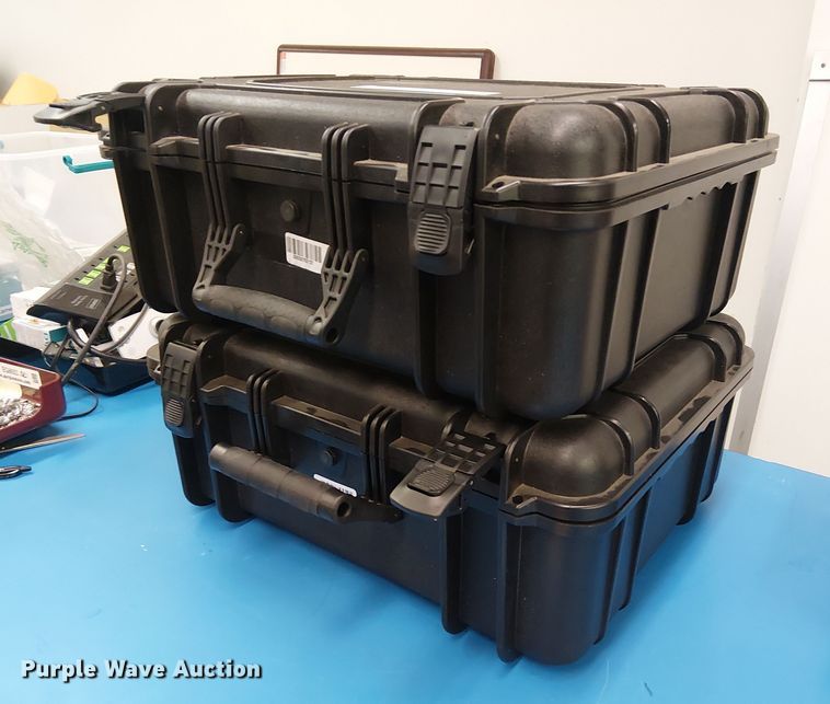 image for item EG8797 (2) EMist EPIX360 electrostatic disinfectant sprayers